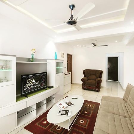 Rahul Residency Apartamento Mangalore Exterior foto