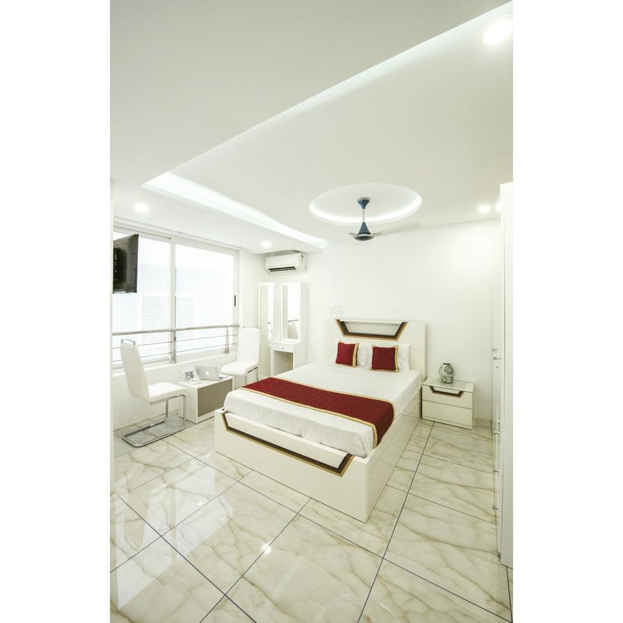 Rahul Residency Apartamento Mangalore Exterior foto