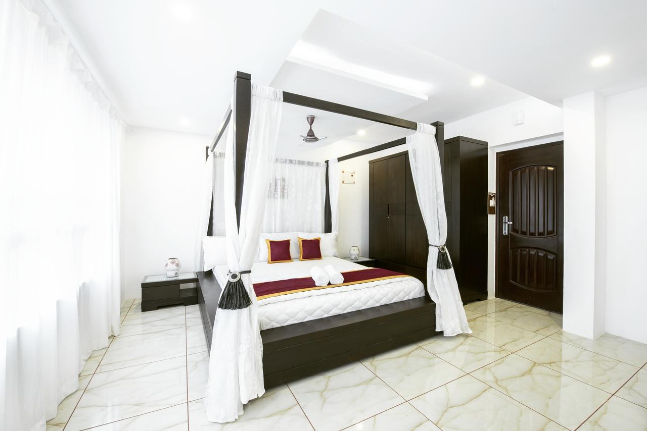 Rahul Residency Apartamento Mangalore Exterior foto