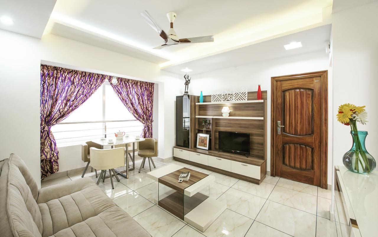 Rahul Residency Apartamento Mangalore Exterior foto