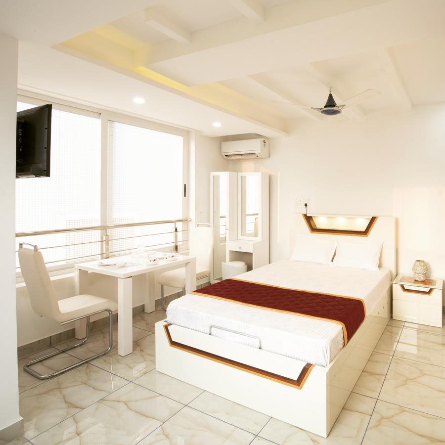 Rahul Residency Apartamento Mangalore Exterior foto