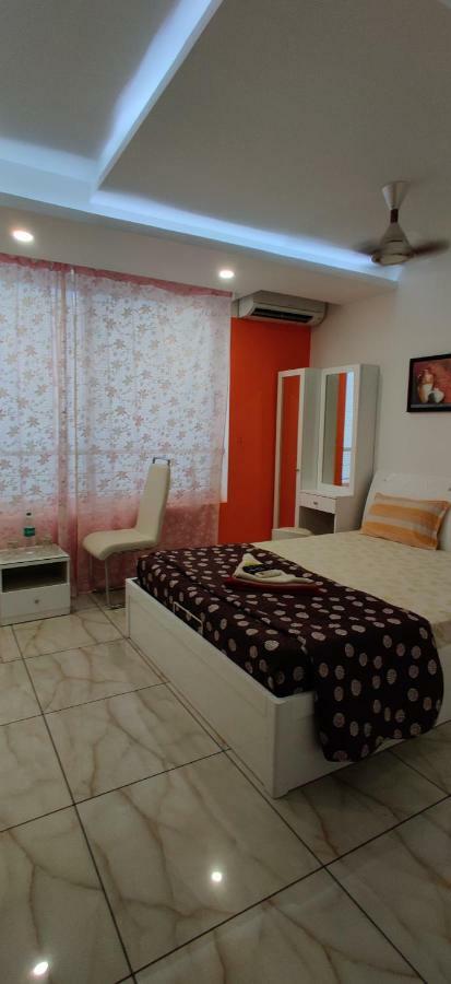 Rahul Residency Apartamento Mangalore Exterior foto