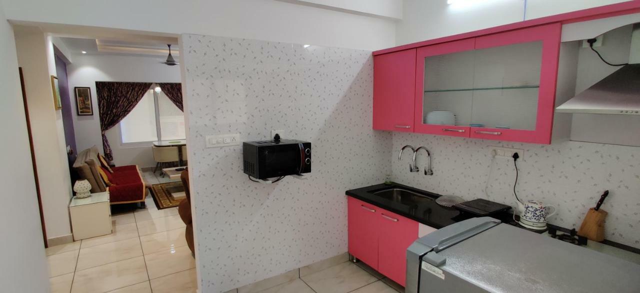 Rahul Residency Apartamento Mangalore Exterior foto